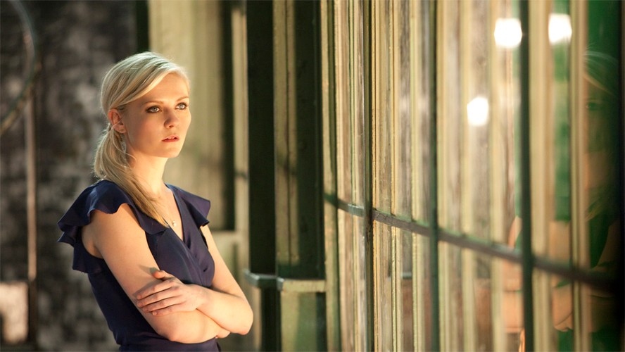 Kirsten Dunst w filmie 'Odwróceni zakochani'