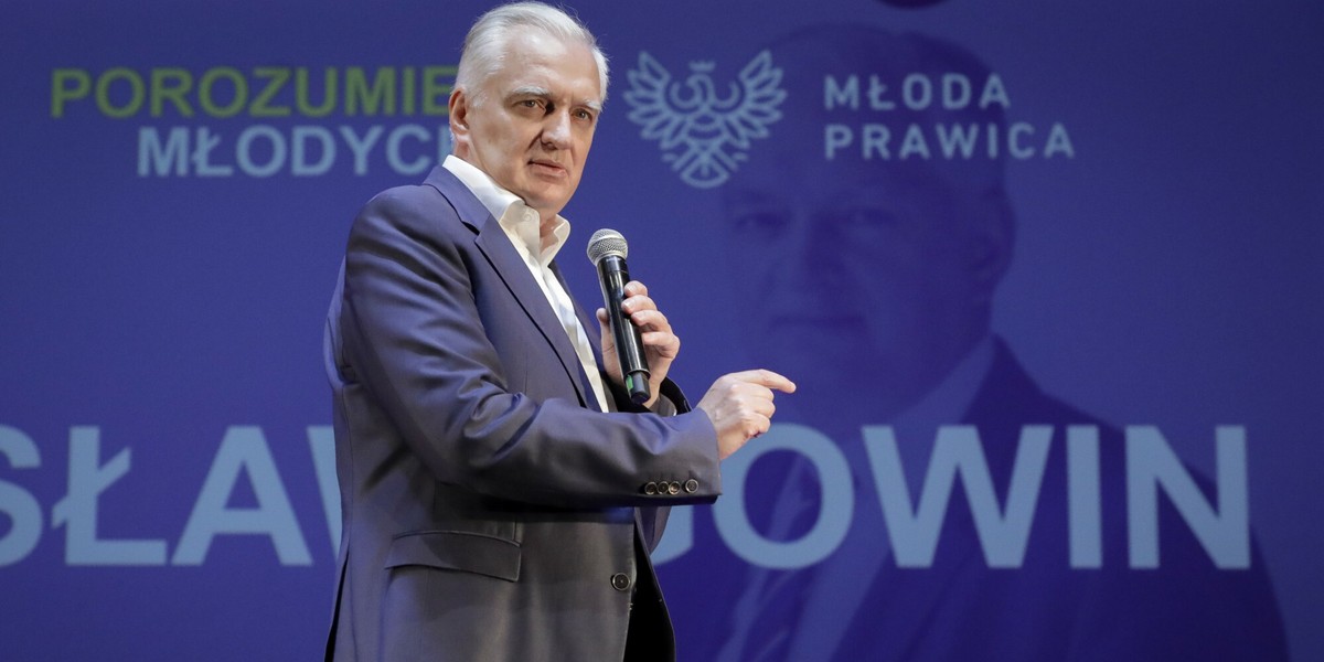 Porozumienie Jarosława Gowina zajęło stanowisko w sprawie projektu ustawy, która ma obciążyć dodatkowym podatkiem działające w Polsce media. 