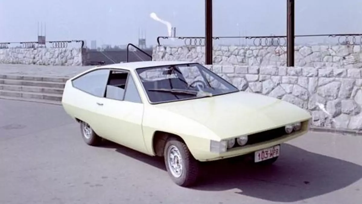 Fiat 125 Coupe