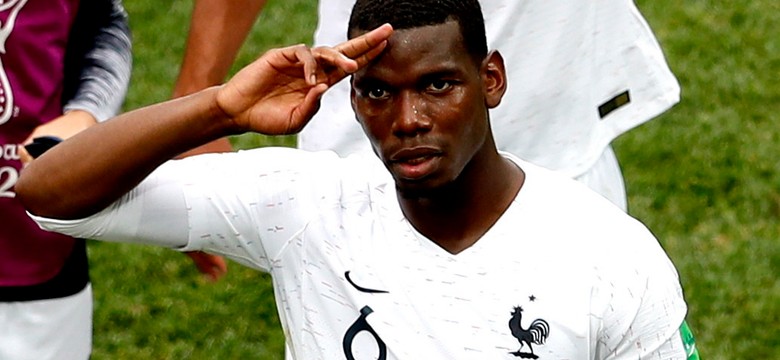 Paul Pogba: rywale zobaczyli naszą wściekłość