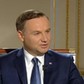 Andrzej Duda TVP Info