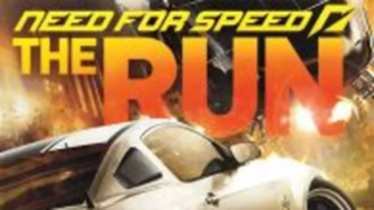 W Need for Speed: The Run nie zabraknie trybu multiplayer