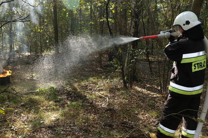 Strażacy ochotnicy zatankują na Orlenie taniej