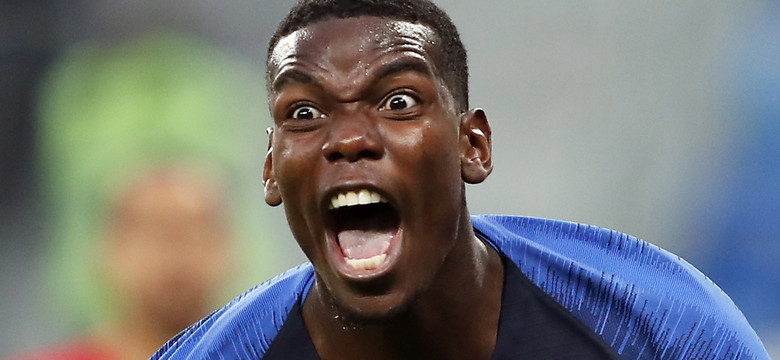 Paul Pogba pełen uznania dla Mbappe