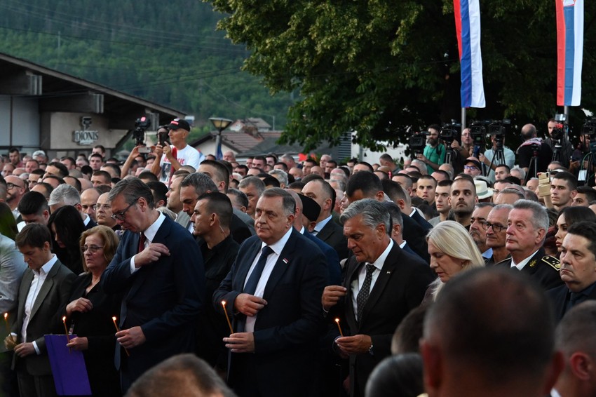Dan sećanja na stradale u akciji Oluja