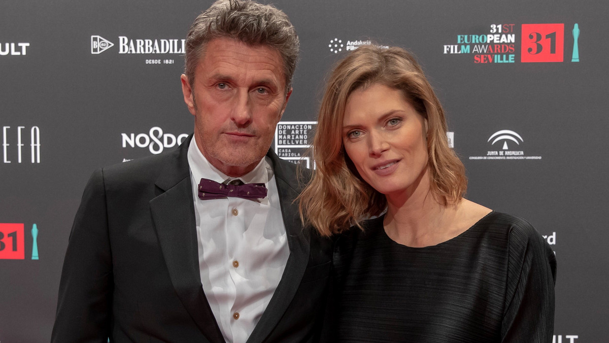 Paweł Pawlikowski i Małgorzata Bela-Pawlikowska