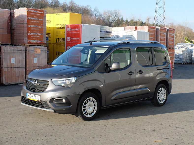 Opel Combo Life 1.5 Diesel