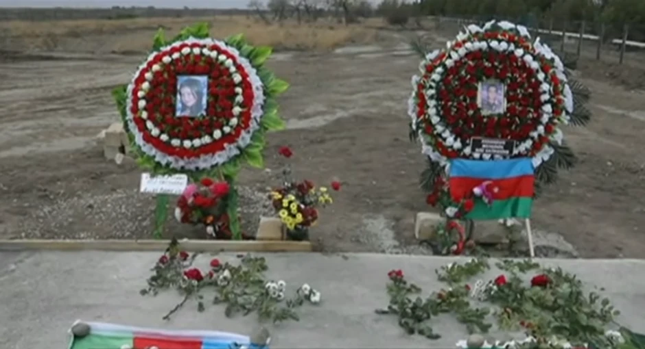 Azerbejdžan Mehdi i Melek