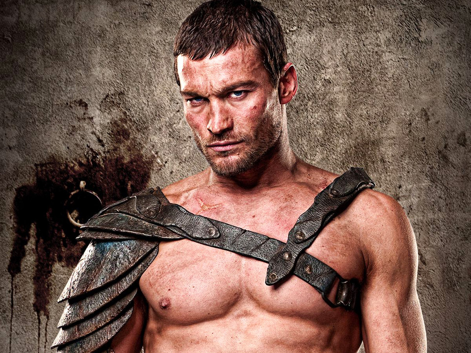 Andy Whitfield