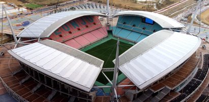 Skazany za łapówkarstwo działacz powiesił się na stadionie