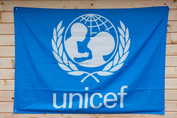 UNICEF: Ponad połowa wszystkich dzieci w Ukrainie musiała opuścić swoje domy