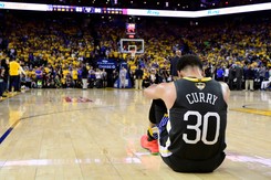 Charles Barkley i Stephen Curry zagrają w charytatywnym meczu golfa