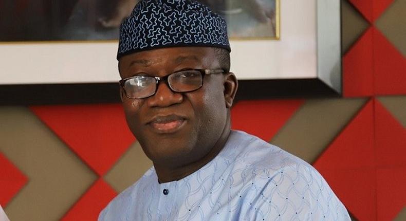 Yoruba youths has hailed governor Kayode Fayemi’s election as governors’ forum chairman [Ripples Nigeria]
