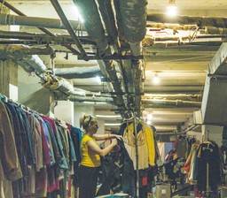 Jak żyją uchodźcy wewnętrzni w Ukrainie?