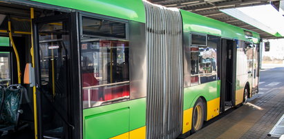 Poznańskie autobusy i tramwaje jeżdżą rzadziej