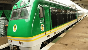 FG increases trips on Abuja-Kaduna train route. [Nigerian Price]