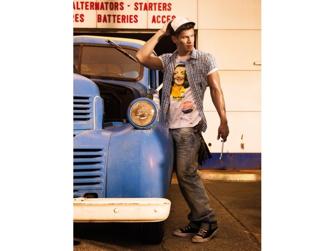 Smog, Amisu - kolekcja lato 2011