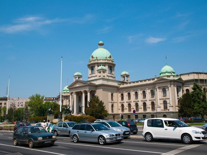 Beograd foto: Peter Forsberg / Europe / Alamy/ Alamy