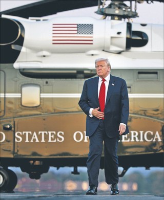 Państwowy kapitalizm Donalda Trumpa