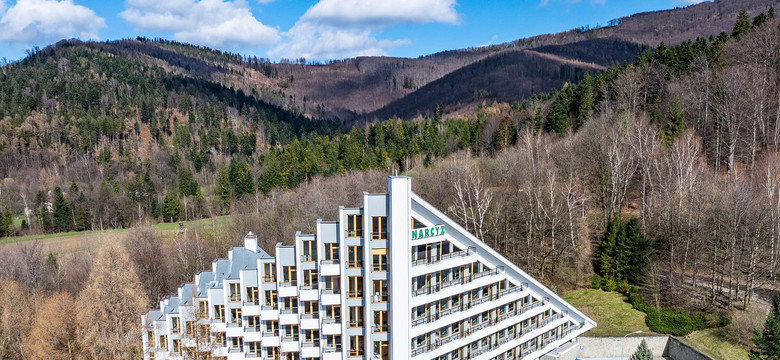 Sanatorium NFZ jak nowe. Teraz ma być wygodniej i bezpieczniej [FOTO]