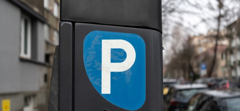 Szczecin. Ktoś włamał się do systemu płatnego parkowania i podmienił numer konta...