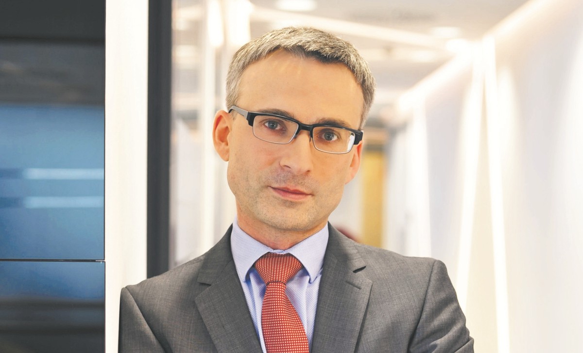 Dr Sławomir Krempa, partner w PwC