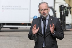 Niedzielski: Spodziewamy się większej liczby zakażeń w drugiej połowie września