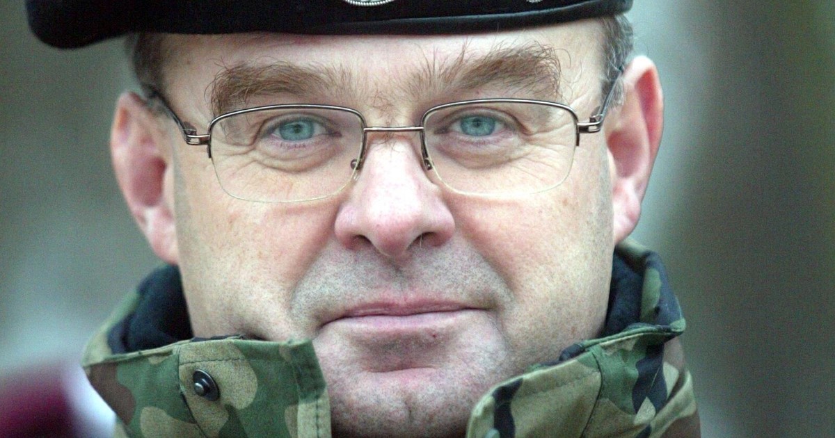 Gen. Waldemar Skrzypczak O Konflikcie Bliskowschodnim