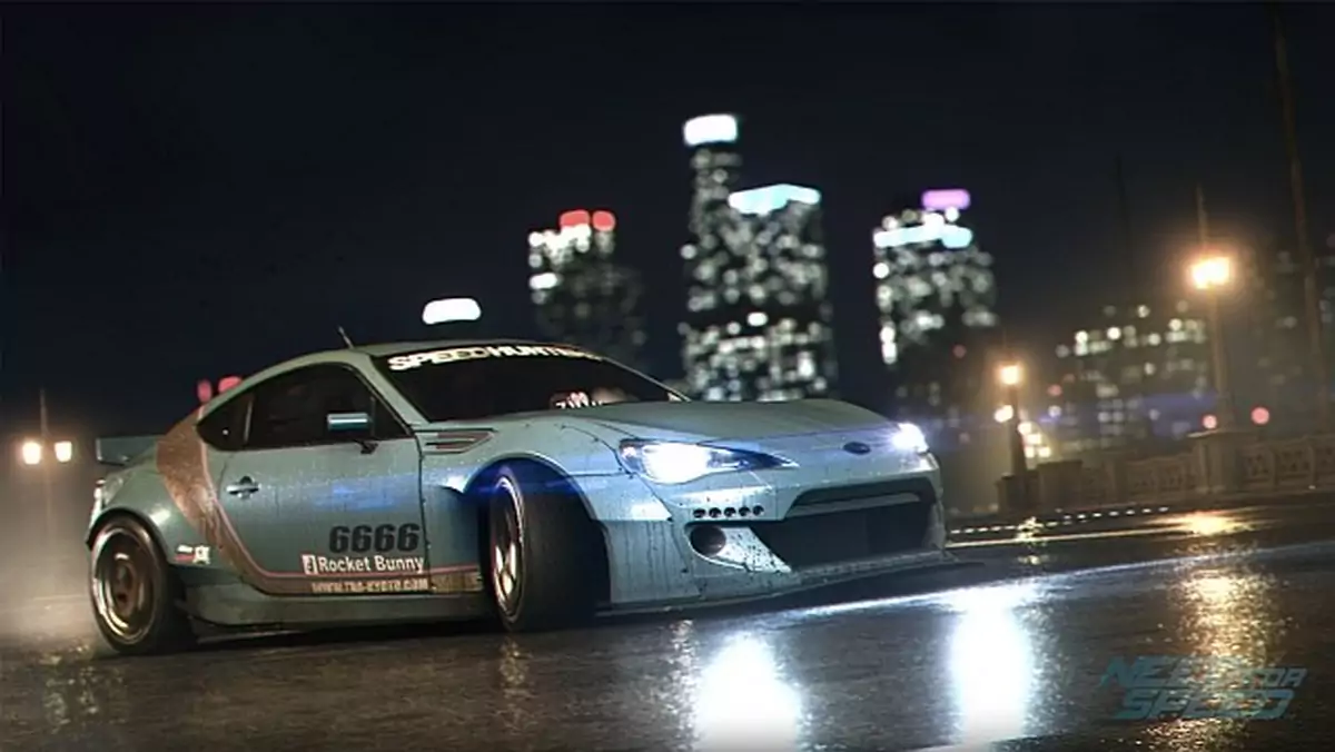 Sporo rozgrywki na nowym zwiastunie Need for Speed