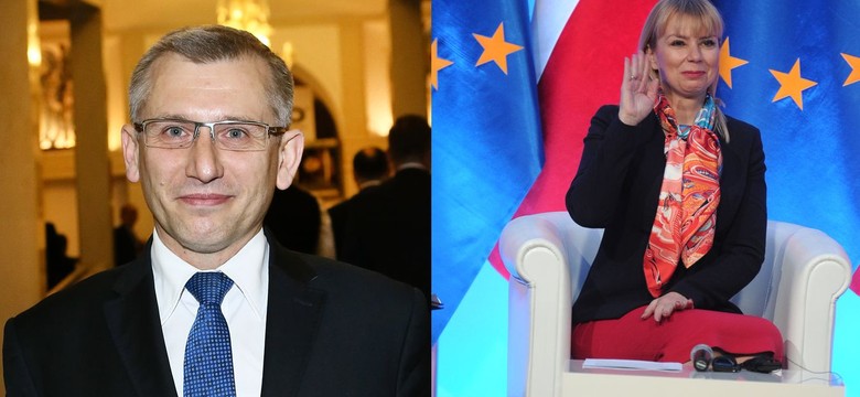 Wypłynęła kolejna taśma: Rozmowa Kwiatkowskiego z Bieńkowską w restauracji "Sowa i Przyjaciele". NAGRANIE