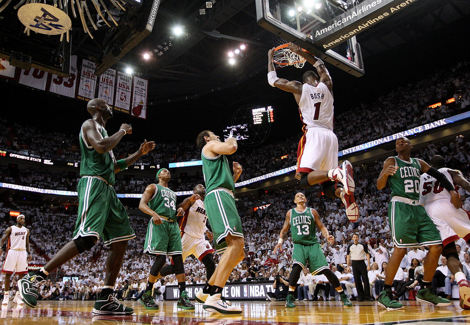 Miami Heat - Boston Celtics