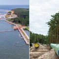 Baltic Pipe i przekop mierzei niemal gotowe. Oto terminy otwarć