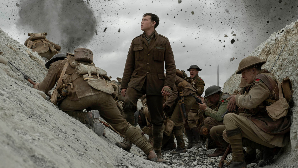 Najlepsze filmy o I wojnie światowej. Ranking filmów