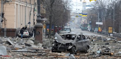 Maryna Fenina nie żyje. Pracownica OBWE została zabita w trakcie ostrzału Charkowa