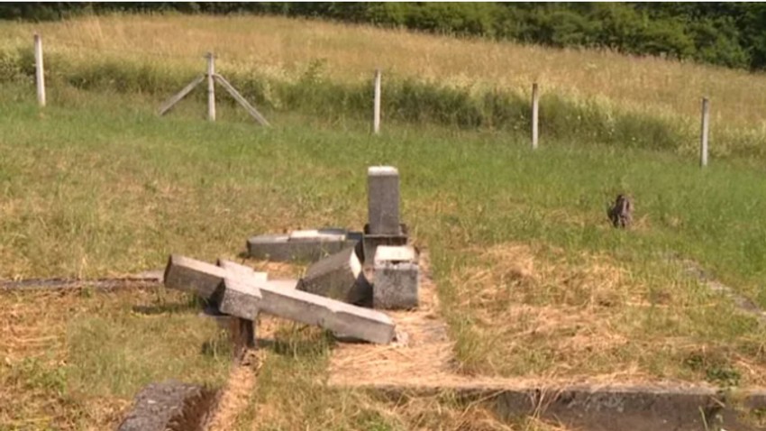 Groblje u Novoj Gradišci