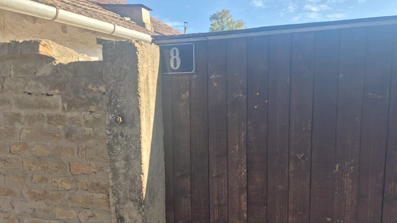 kuća gde se dogodio napad