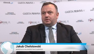 Chełstowski: Śląsk ma ogromy apetyt na zieloną energię