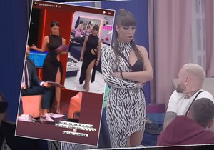 Miljana Kulić uzela haljinu voditeljki