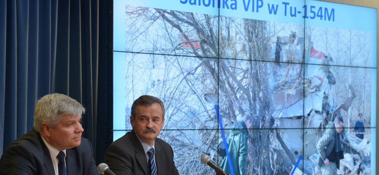 Lasek o stenogramach: Potwierdzają ustalenia komisji Millera