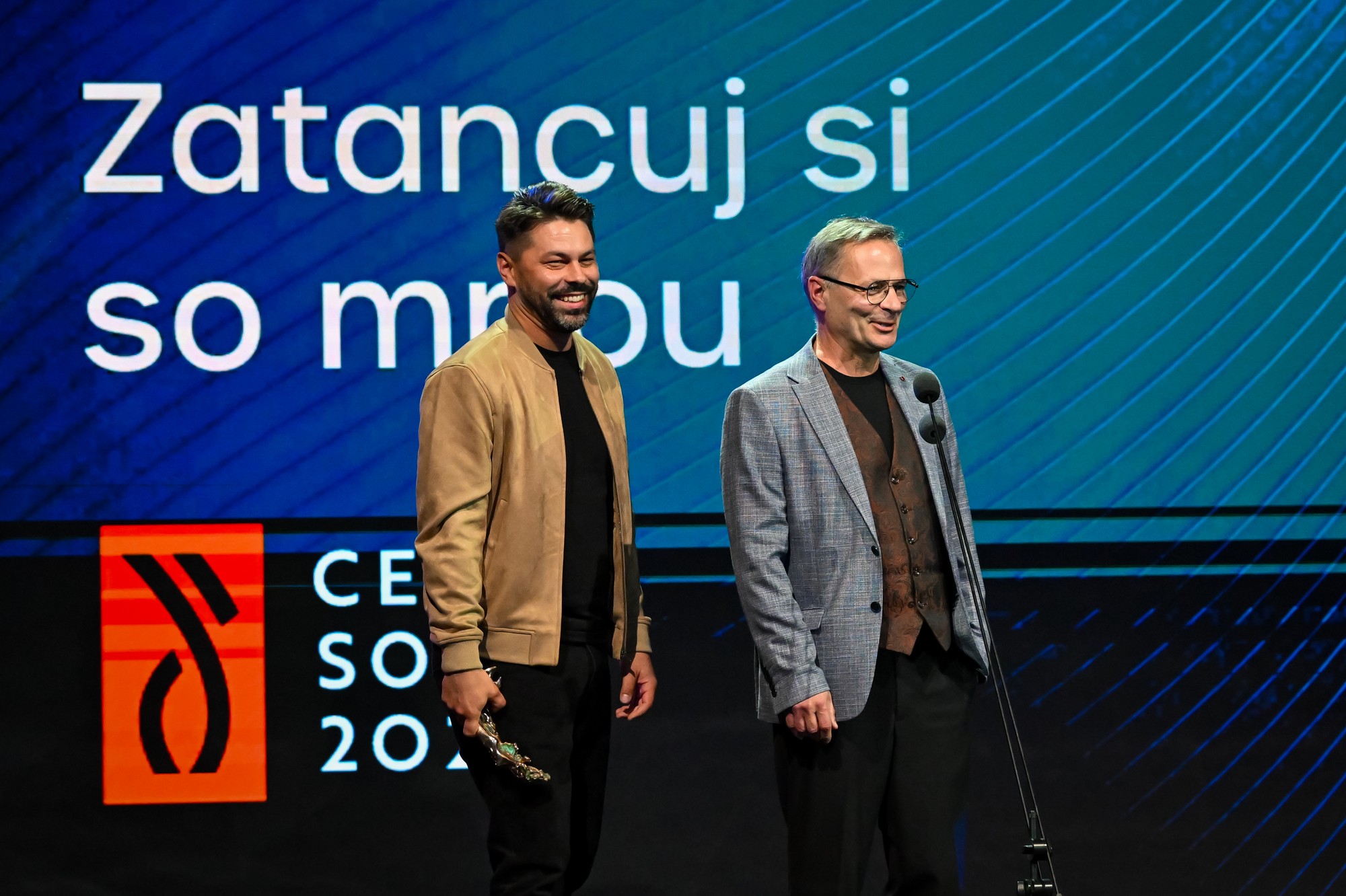 Ceny SOZA sú rozdané.