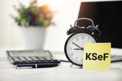 KSeF od 1 kwietnia 2026 r. dla kolejnych firm. Drugi etap obowiązku e-faktur w Polsce