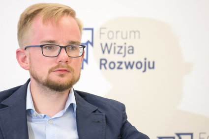 Wiceminister Patkowski mówi, co dalej z inflacją