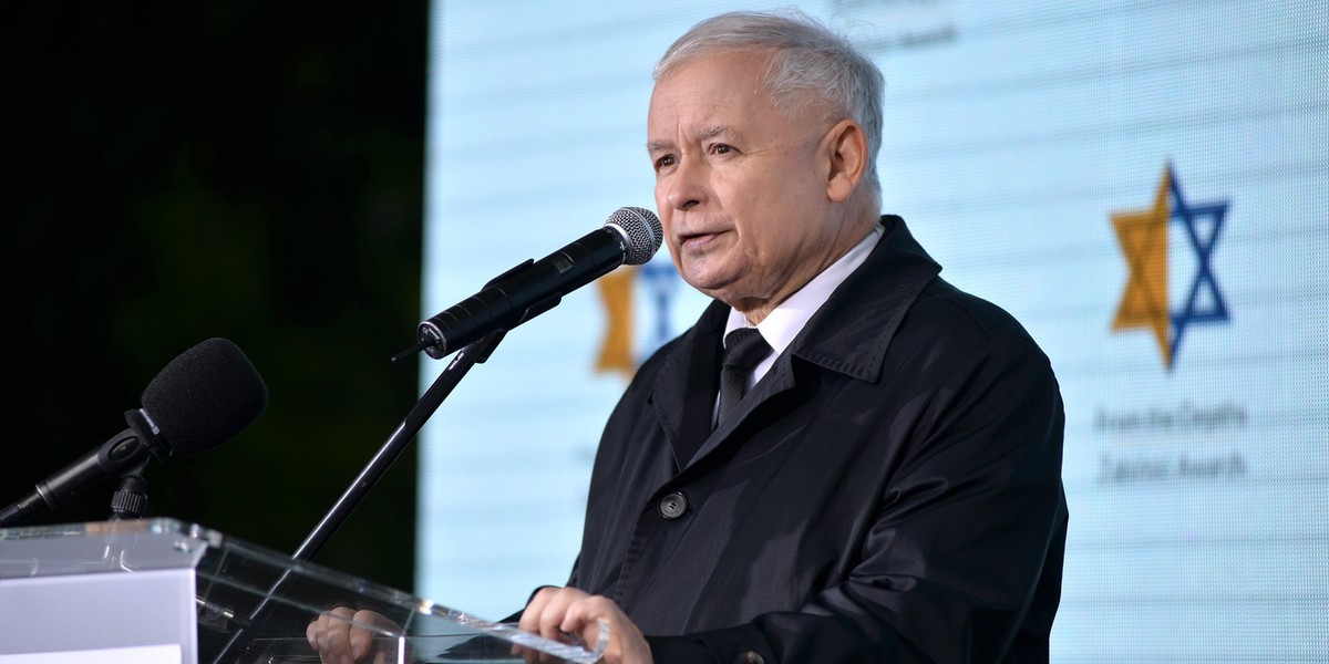 Jarosław Kaczyński