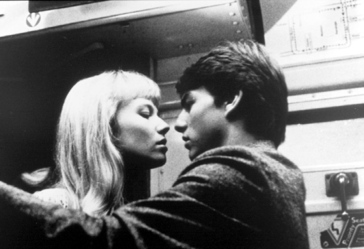 Tom Cruise w filmie 'Ryzykowny interes'