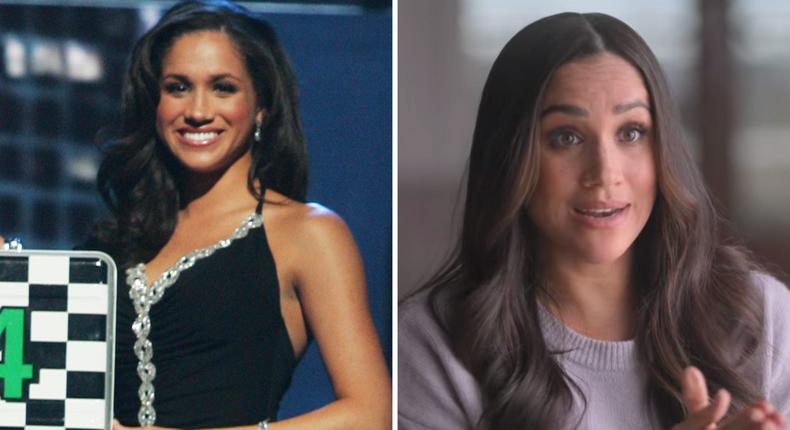 From a number of smaller acting roles and a breakout role on Suits to becoming a duchess and leaving the royal family, Meghan Markle's career has evolved greatly over the years.Trae Patton/NBCU Photo Bank/NBCUniversal/Getty Images; Netflix