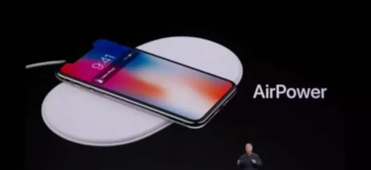 Apple ma problemy z bezprzewodową ładowarką AirPower