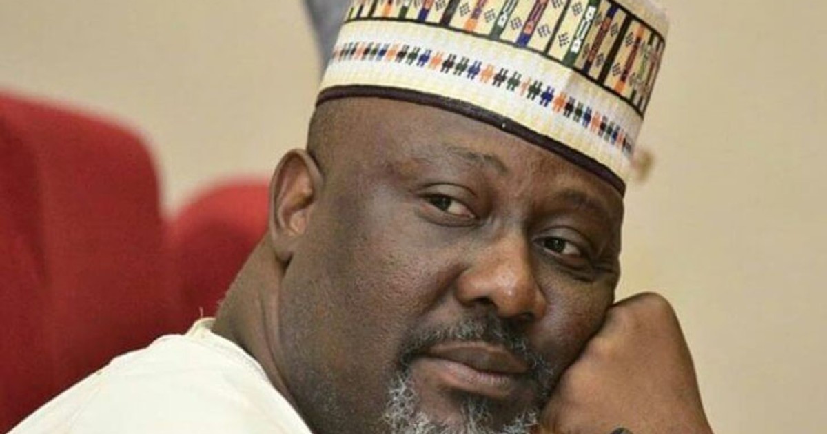 Dino Melaye crashes out in Kogi west PDP primary senatorial election - Vimarsana News