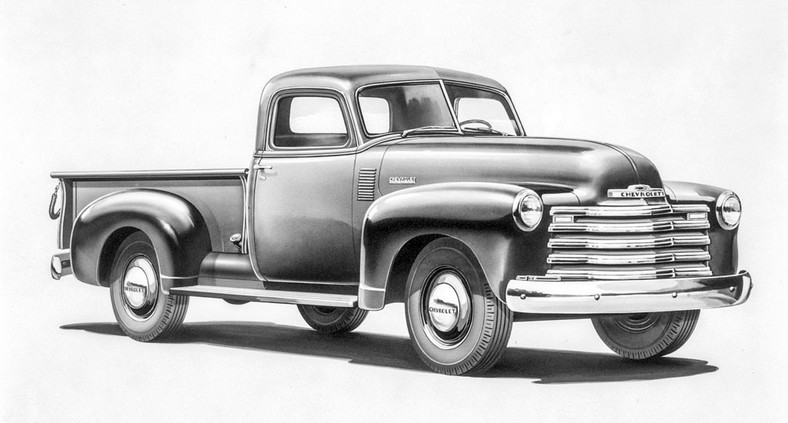 Chevrolet Pickup