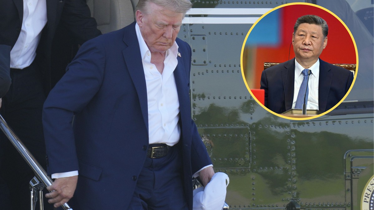Donald Trump szykuje nowe cła. Tak zmiękcza Chiny przed negocjacjami