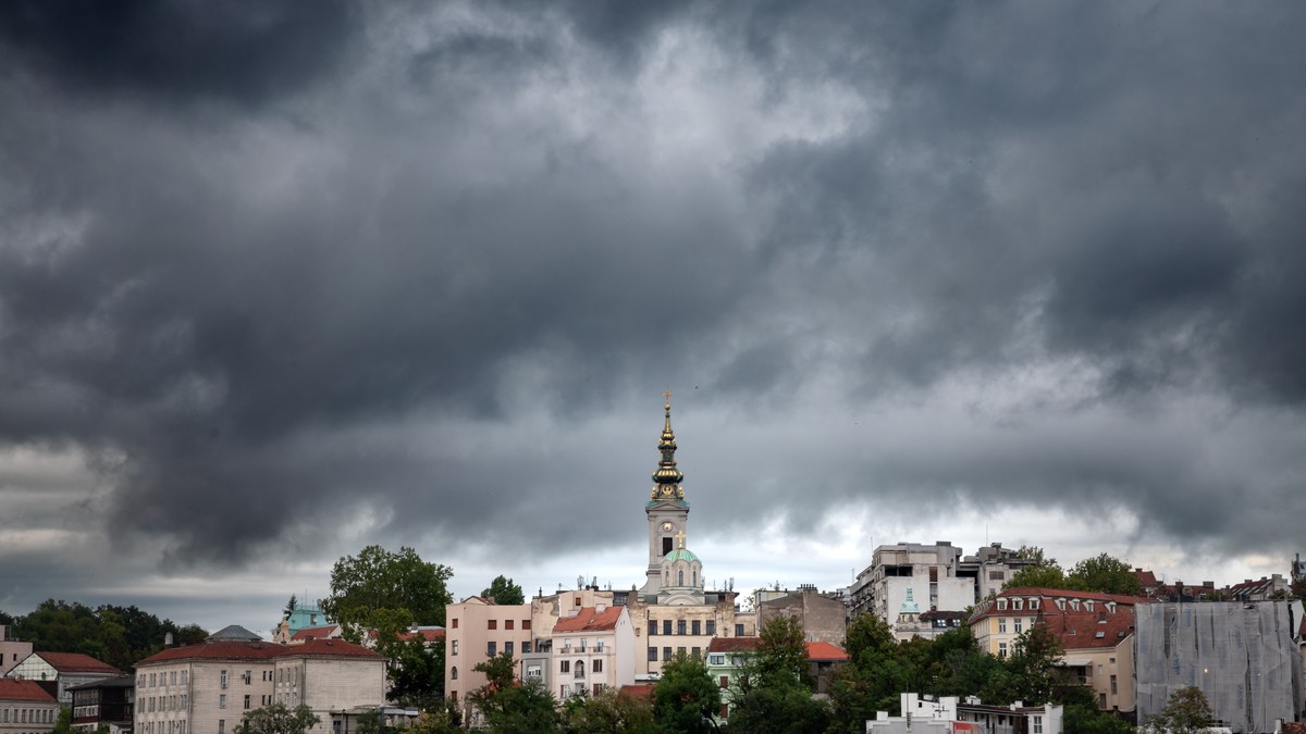 Ako pada kiša na Svetog Sisoja, postoji običaj za decu koji se prenosi generacijama